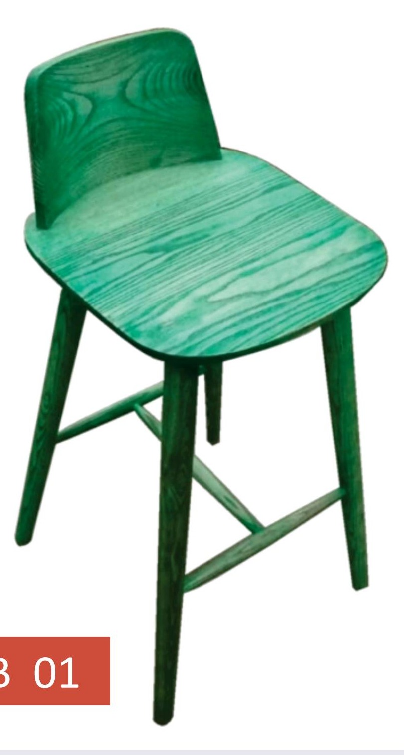Cafe & Bar Chair 001