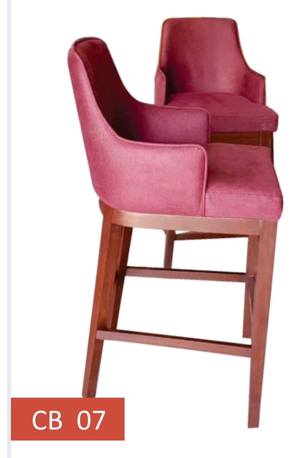 Cafe & Bar Chair 007
