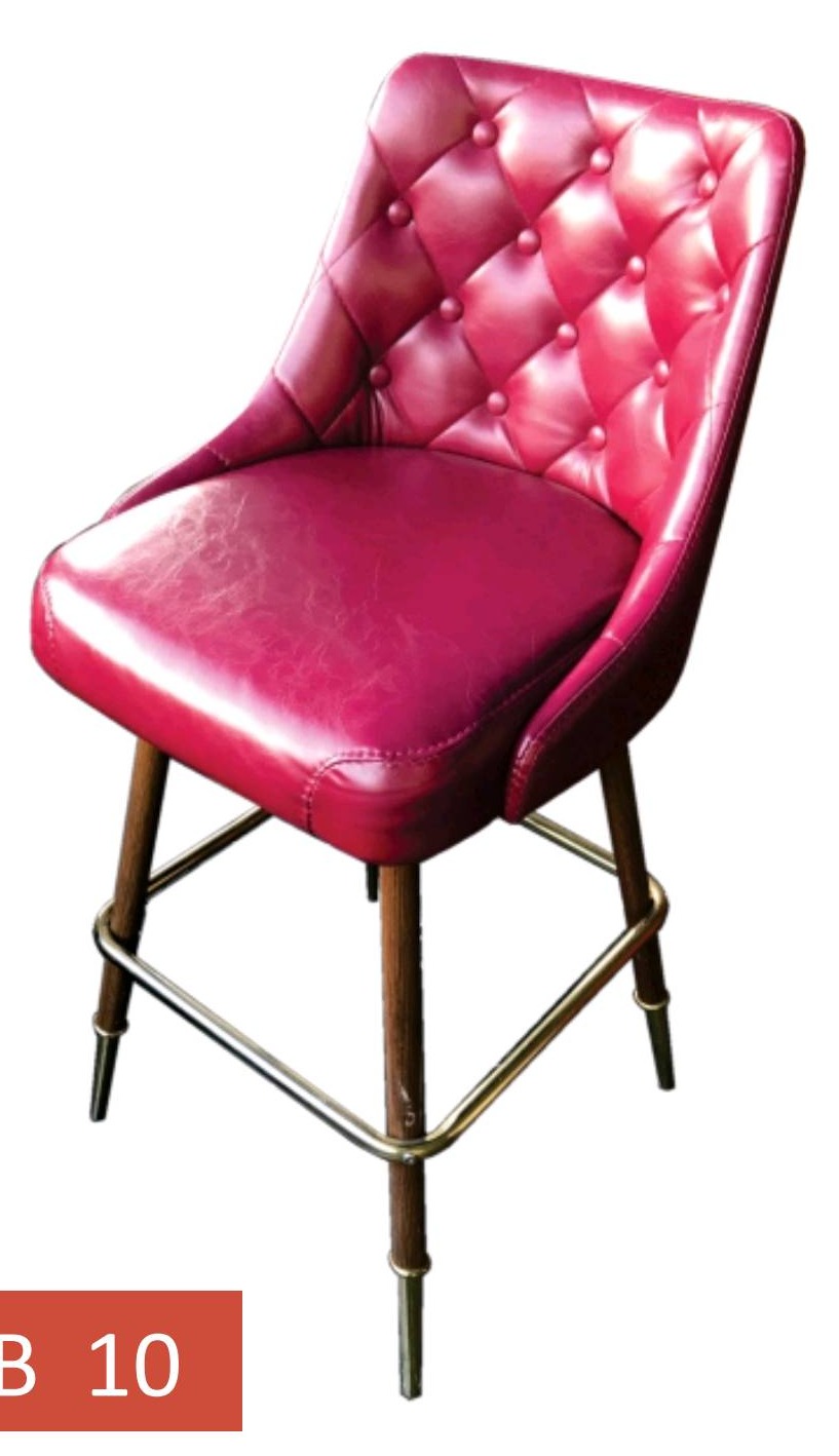 Cafe & Bar Chair 010