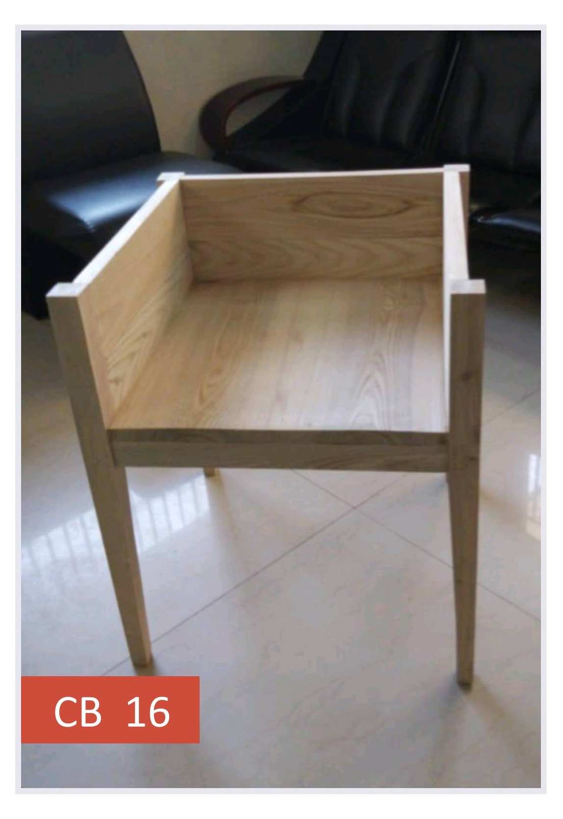 Cafe & Bar Chair 015
