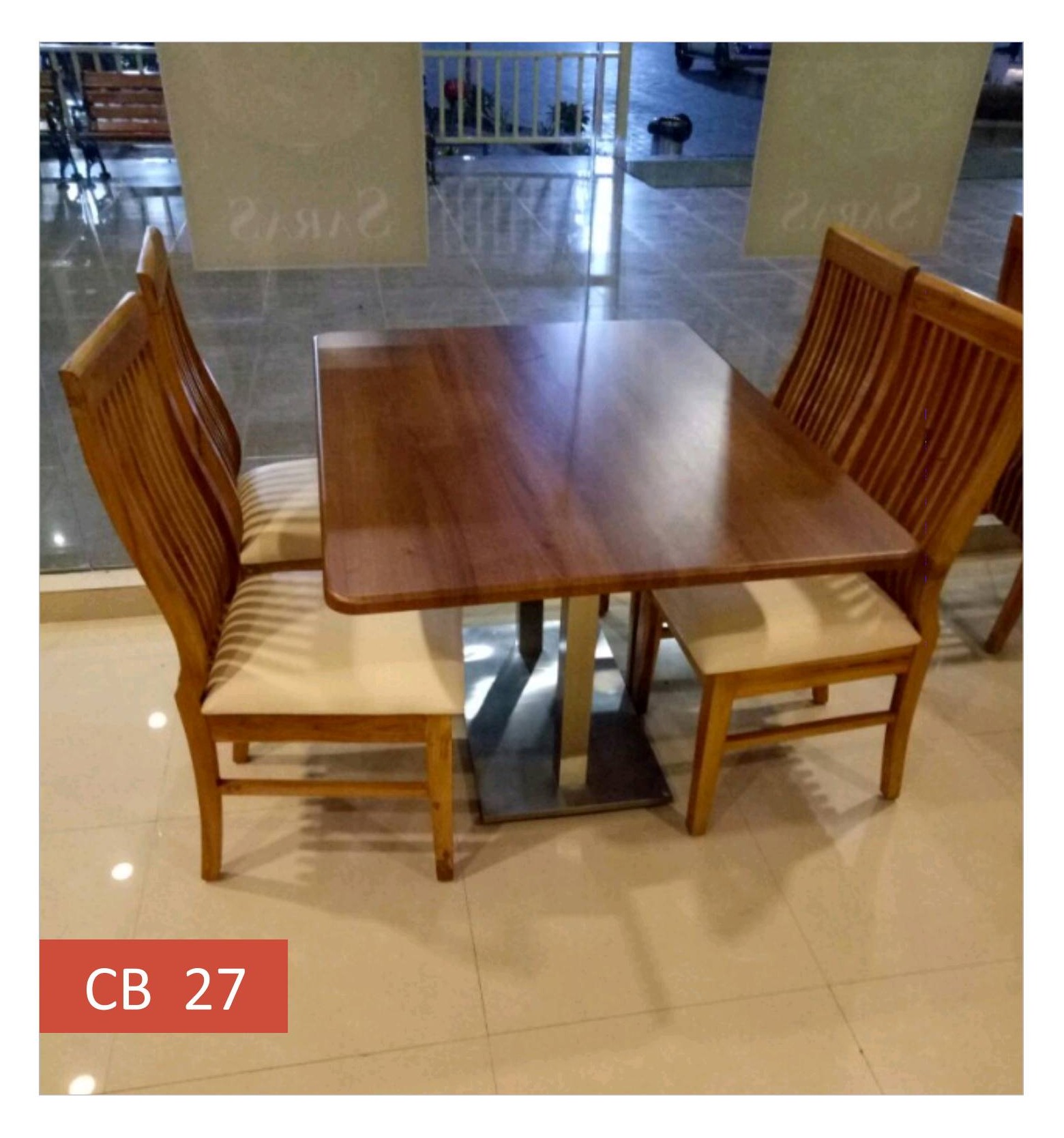 Cafe & Bar Chair 026