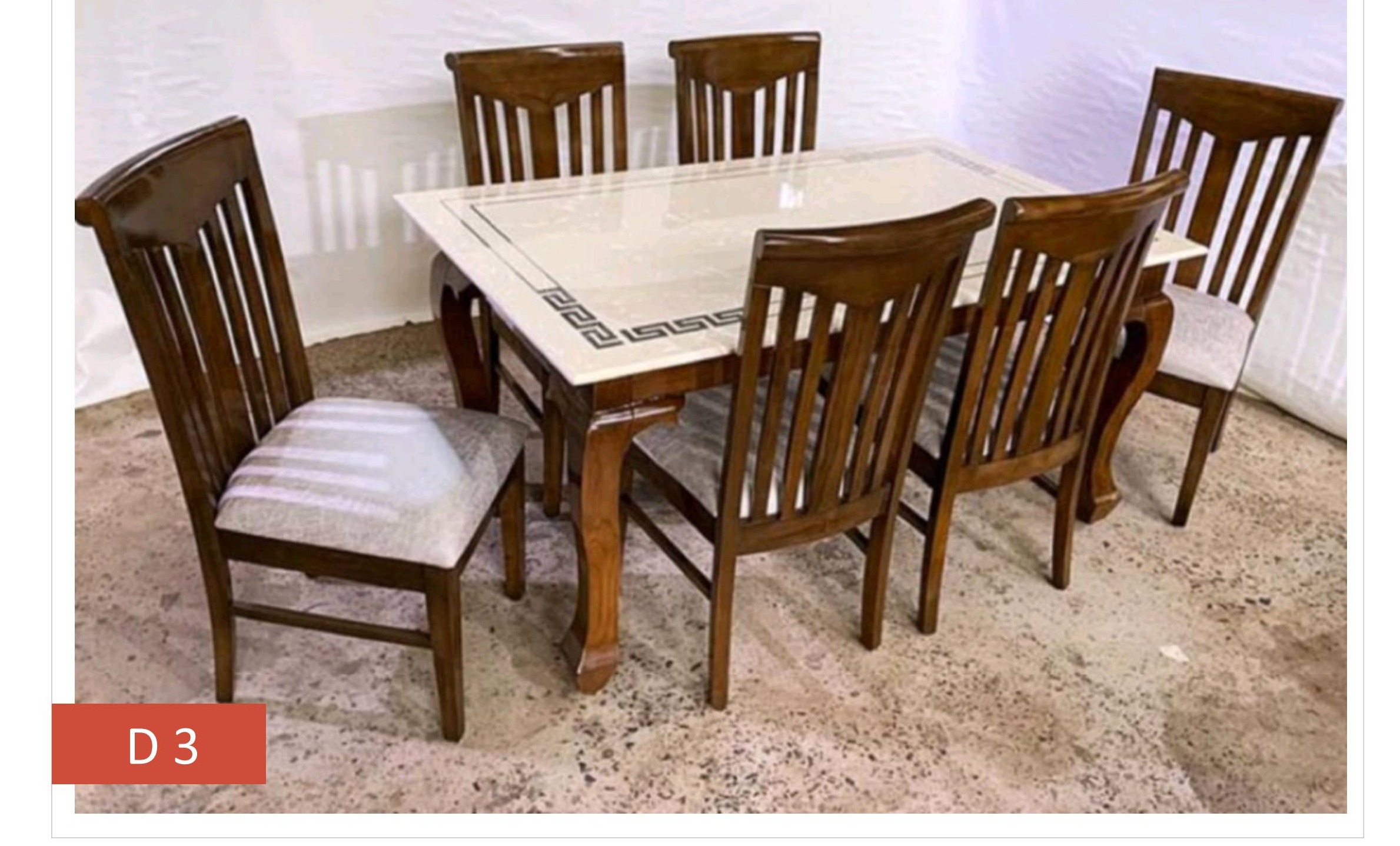 Dining Set 001