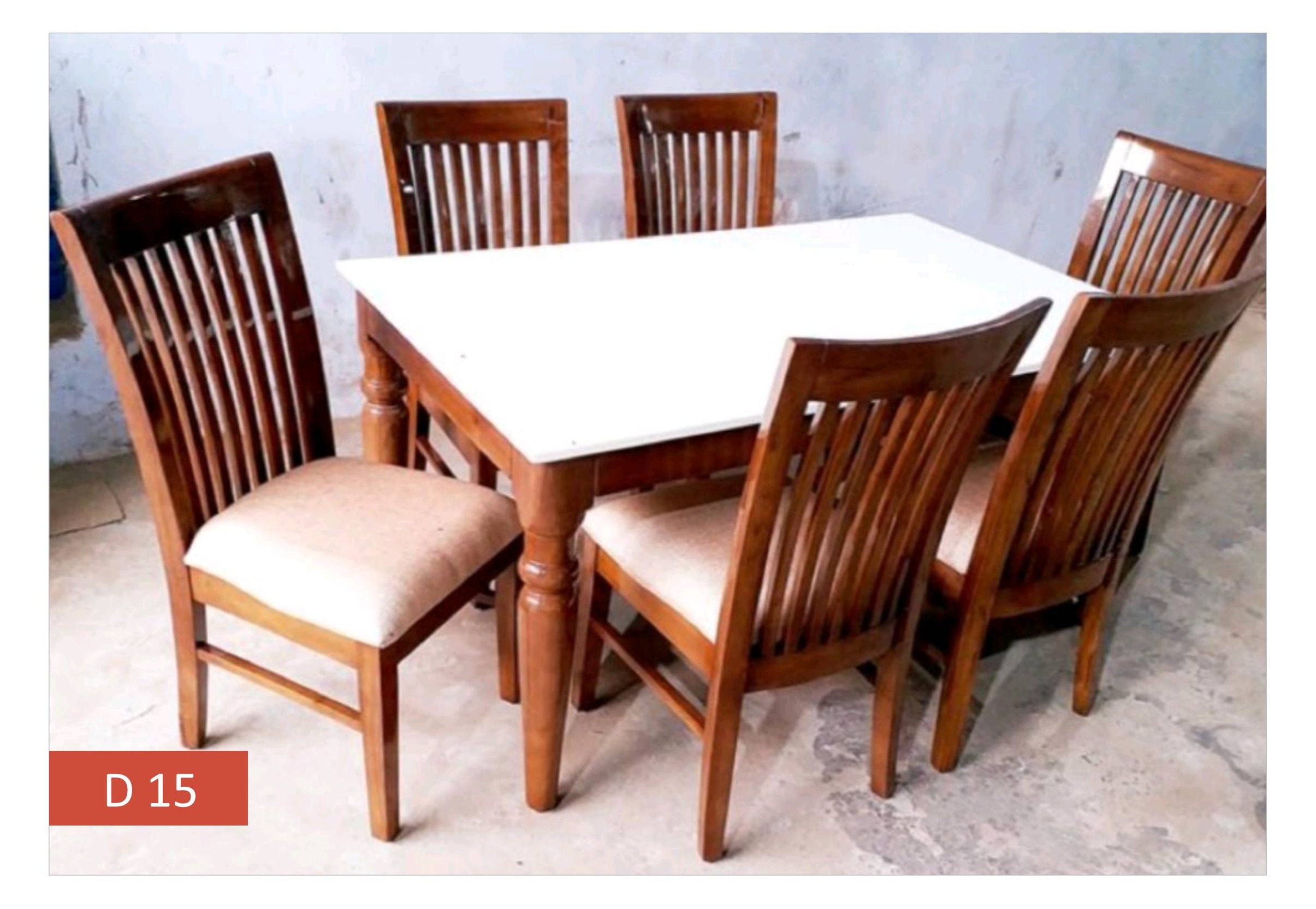 Dining Set 009