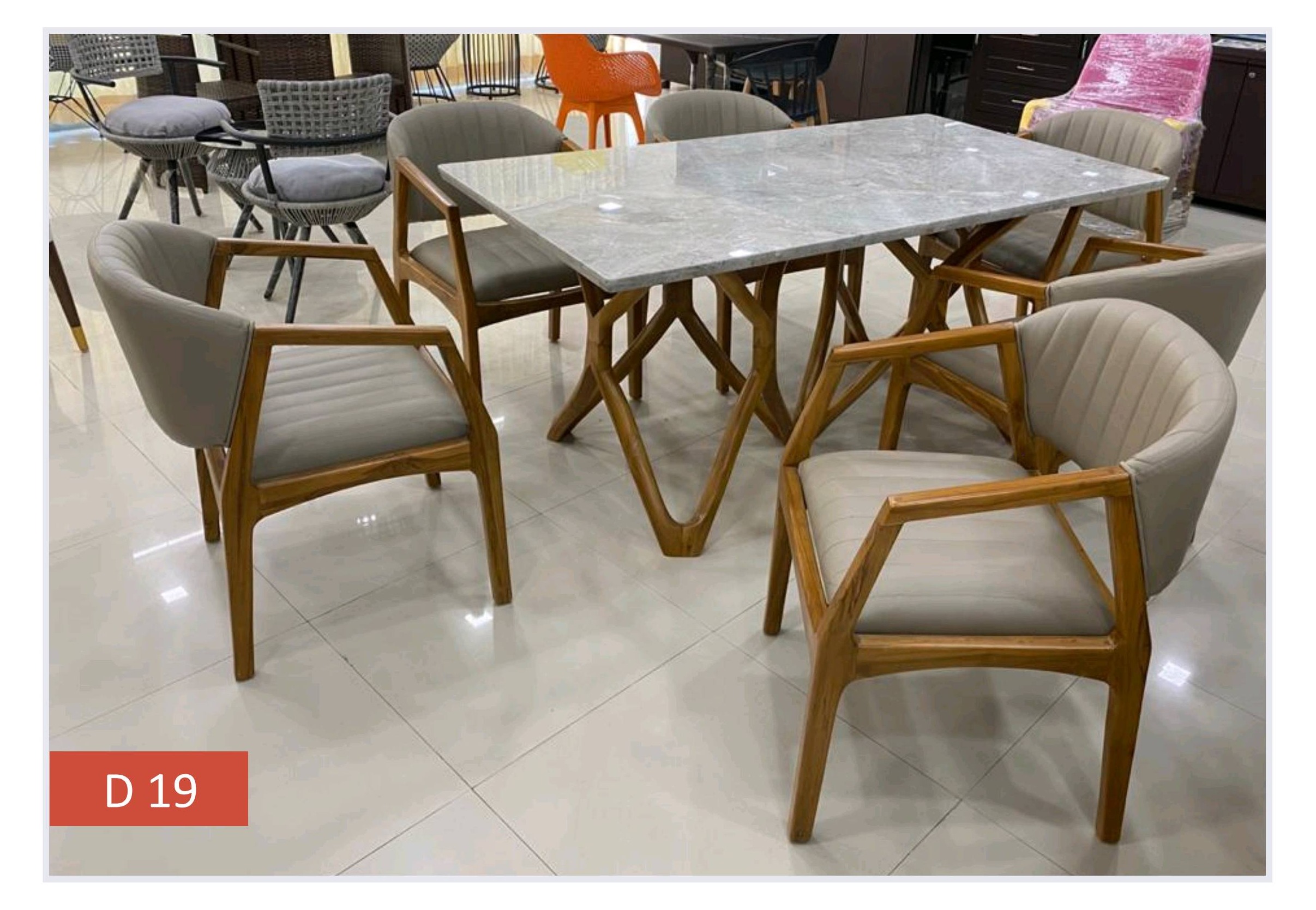 Dining Set 012