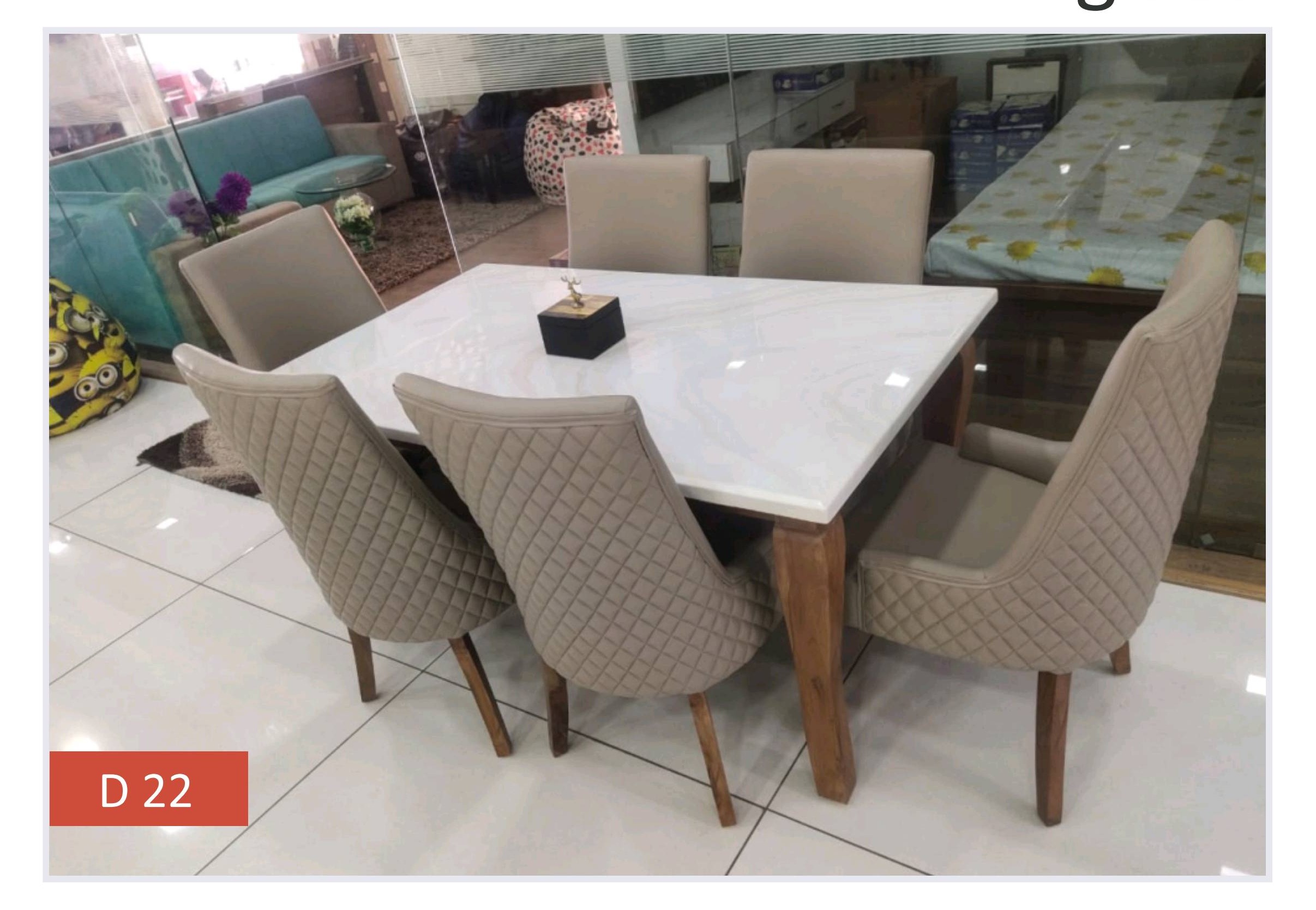 Dining Set 015