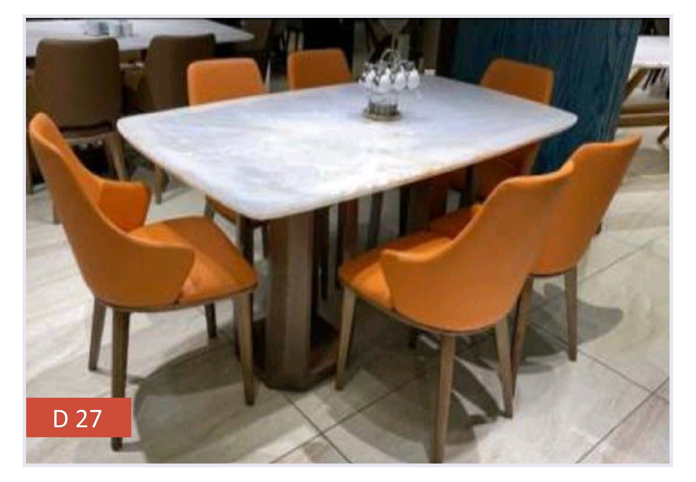 Dining Set 019