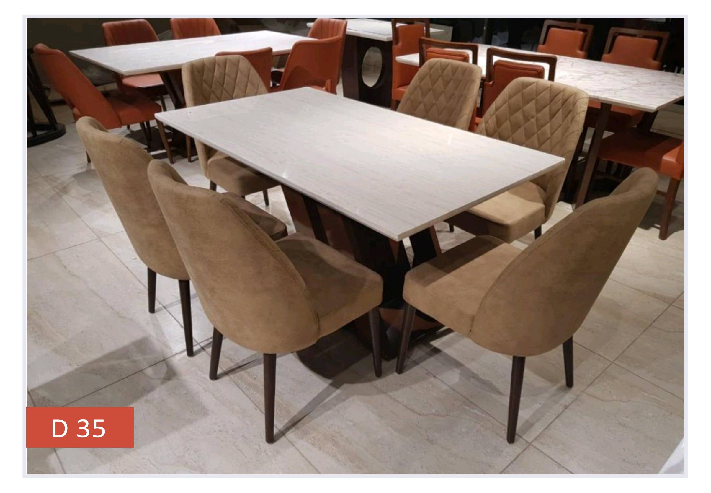 Dining Set 025