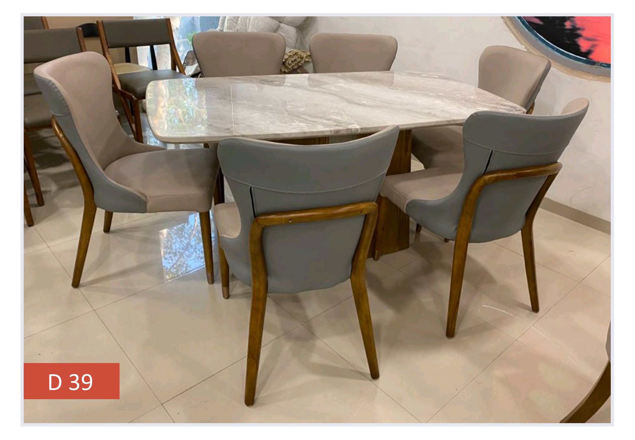 Dining Set 029