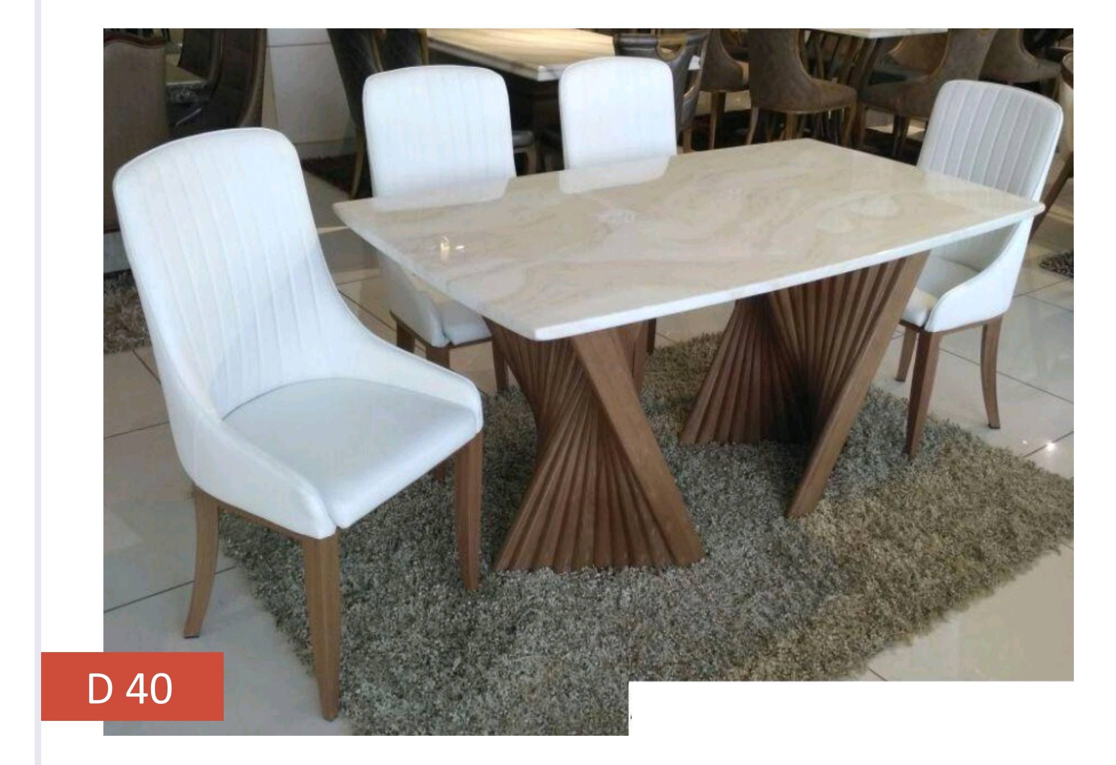 Dining Set 030