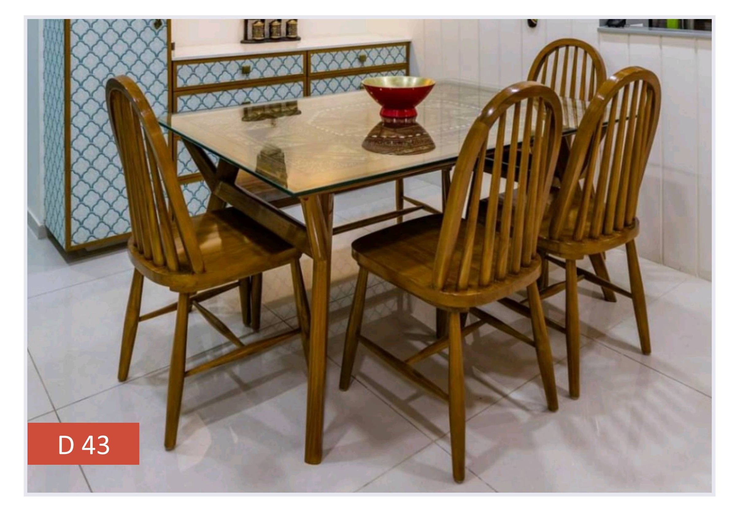 Dining Set 033
