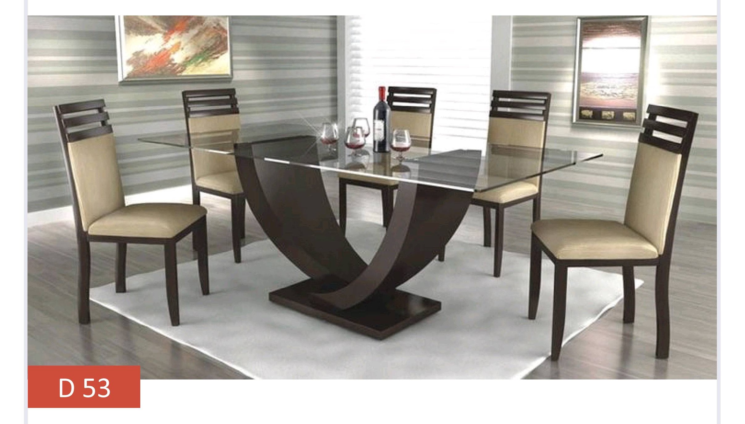 Dining Set 043