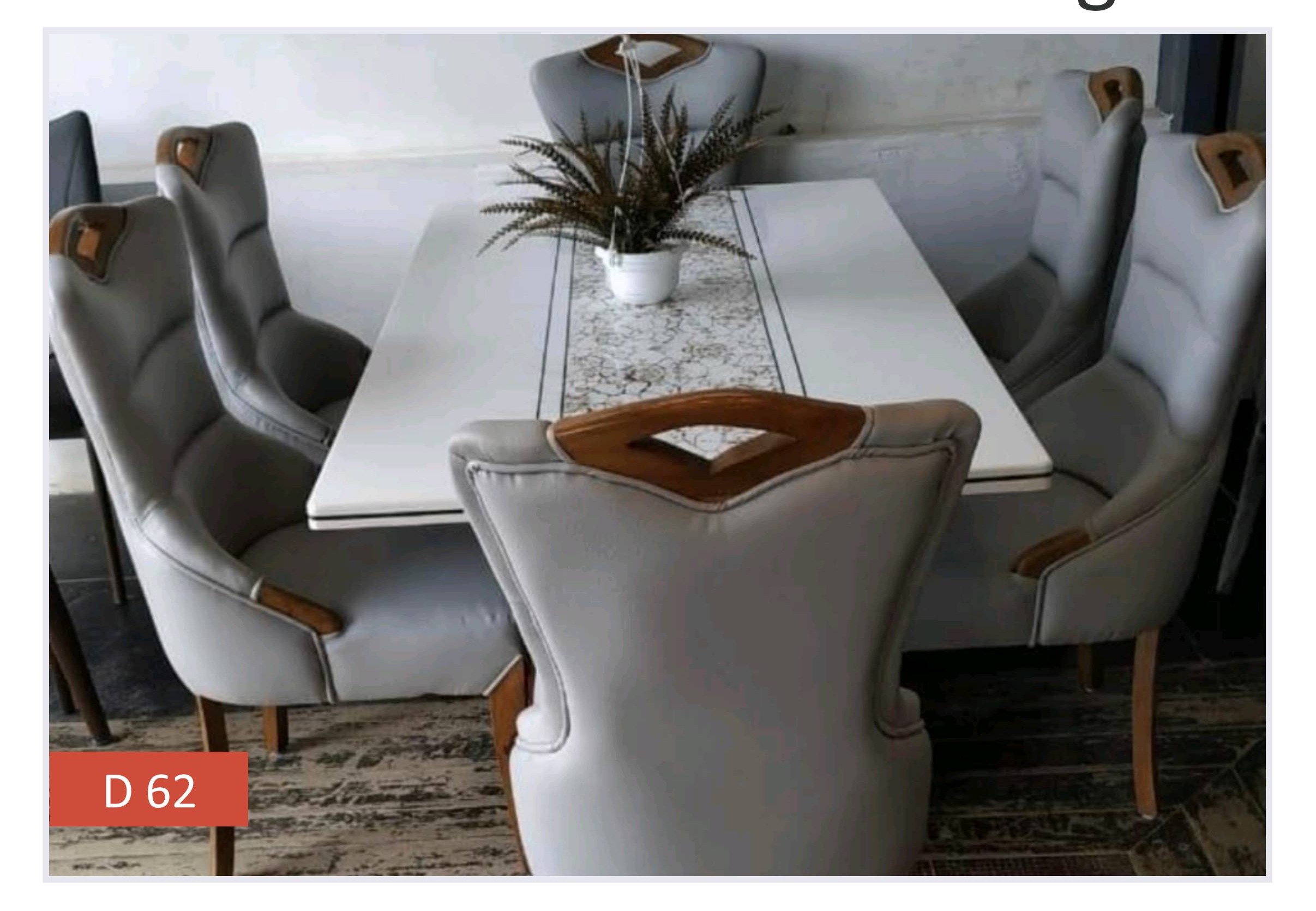 Dining Set 049