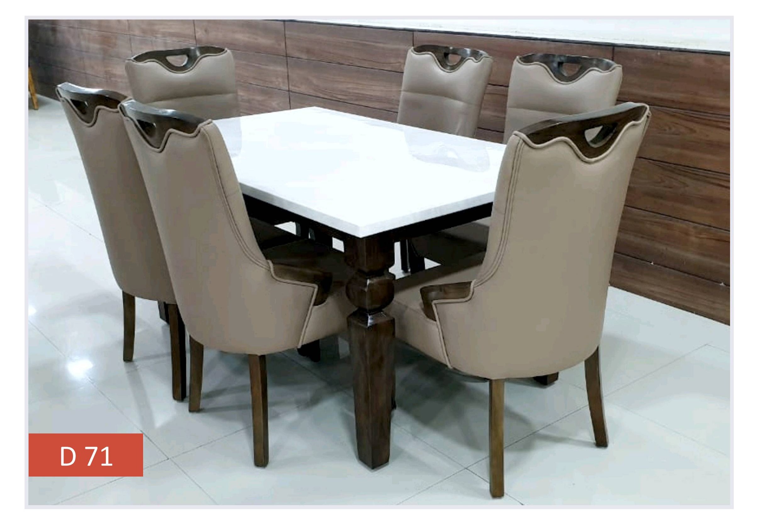 Dining Set 058