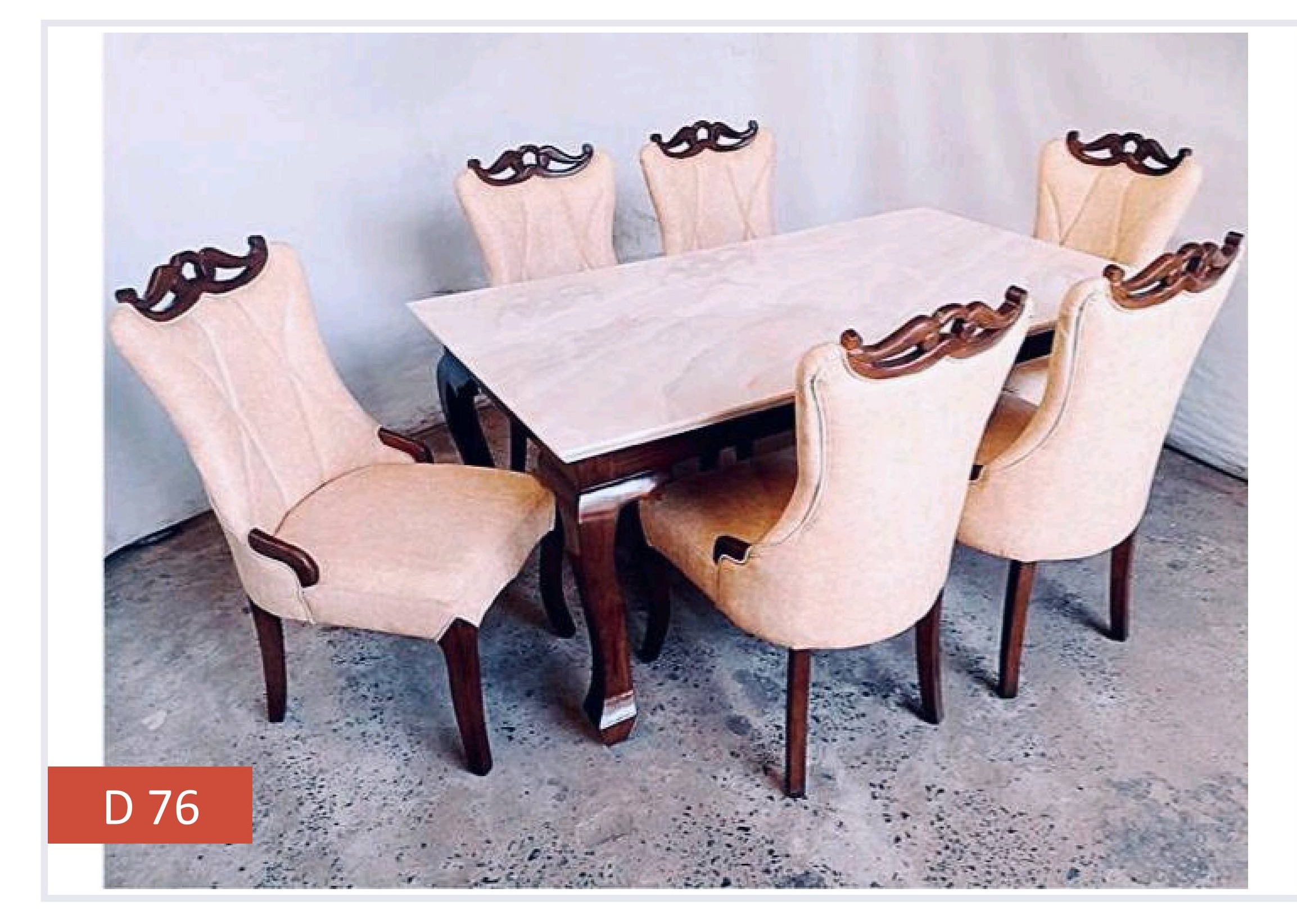 Dining Set 063