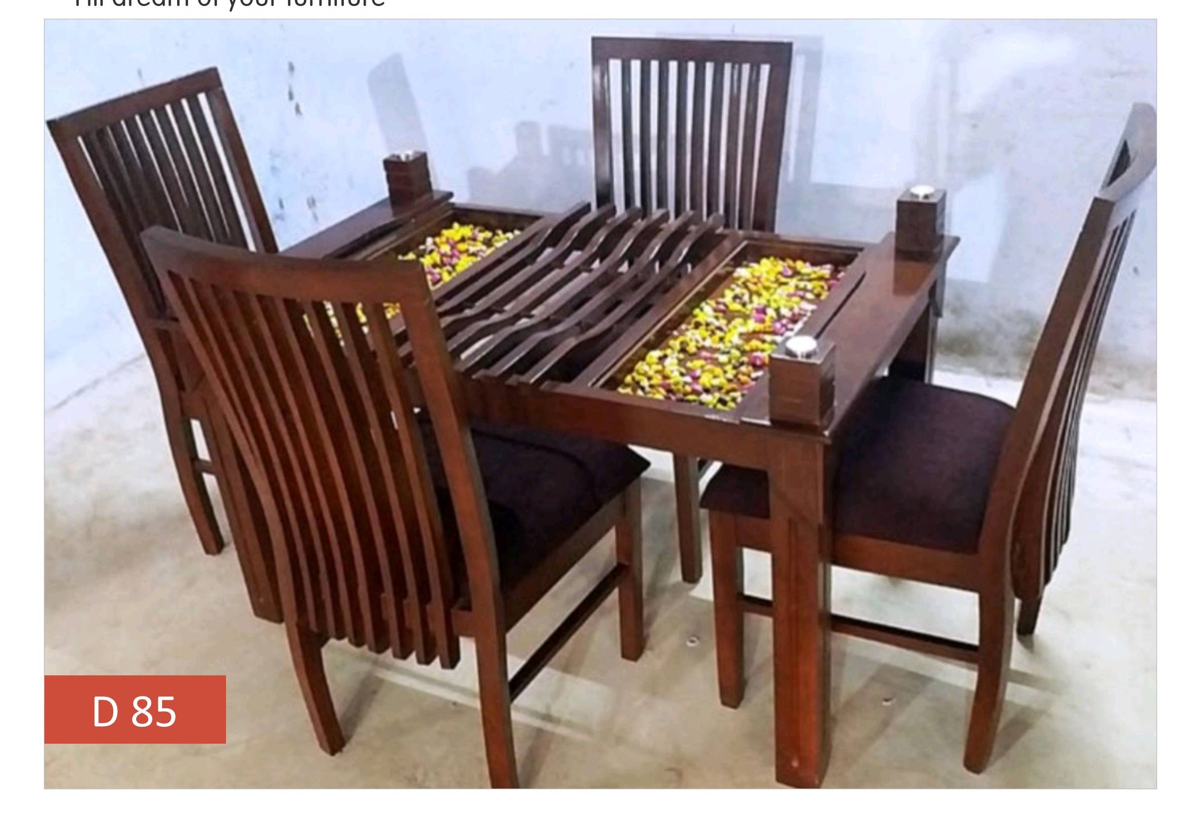 Dining Set 073