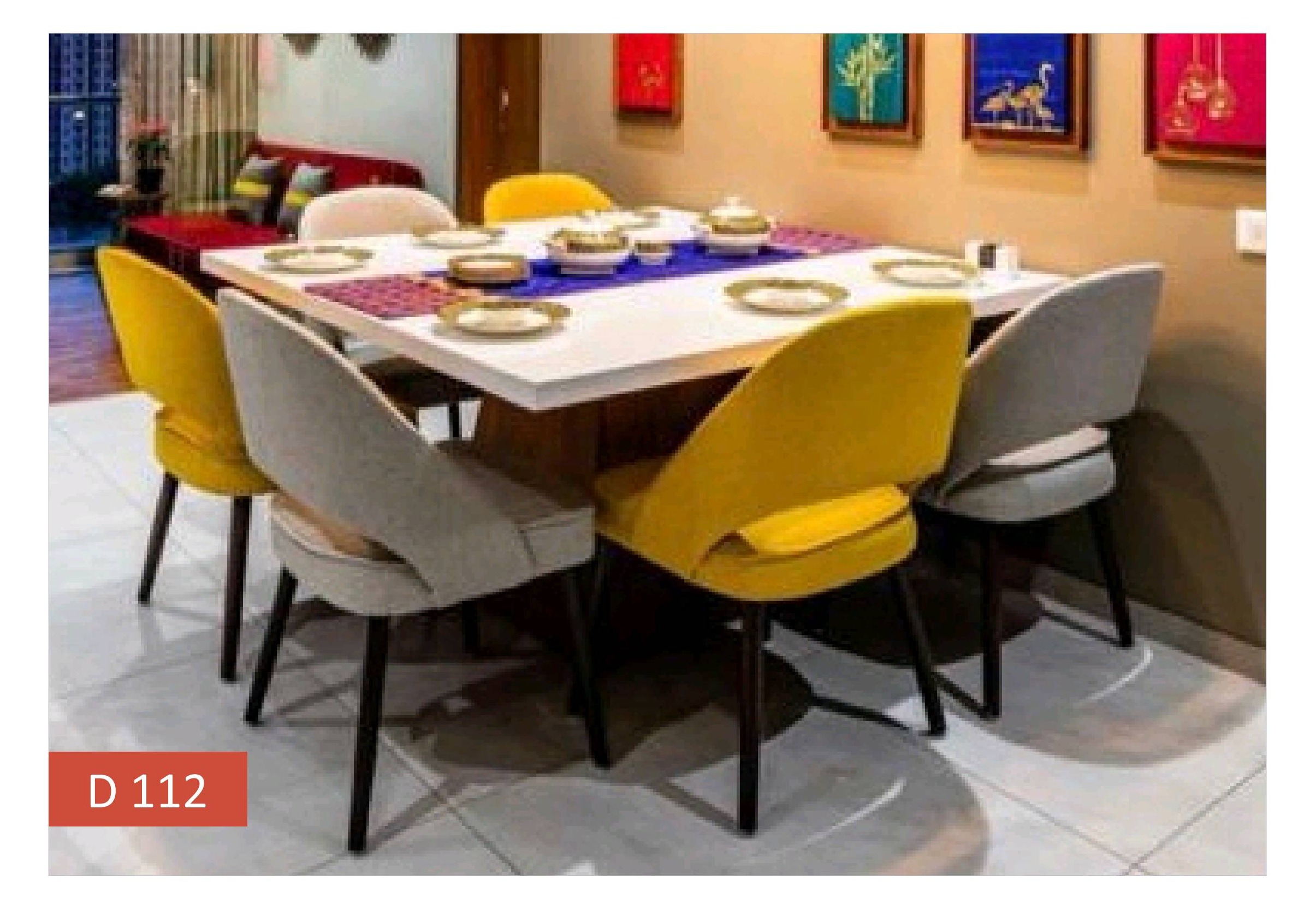 Dining Set 096