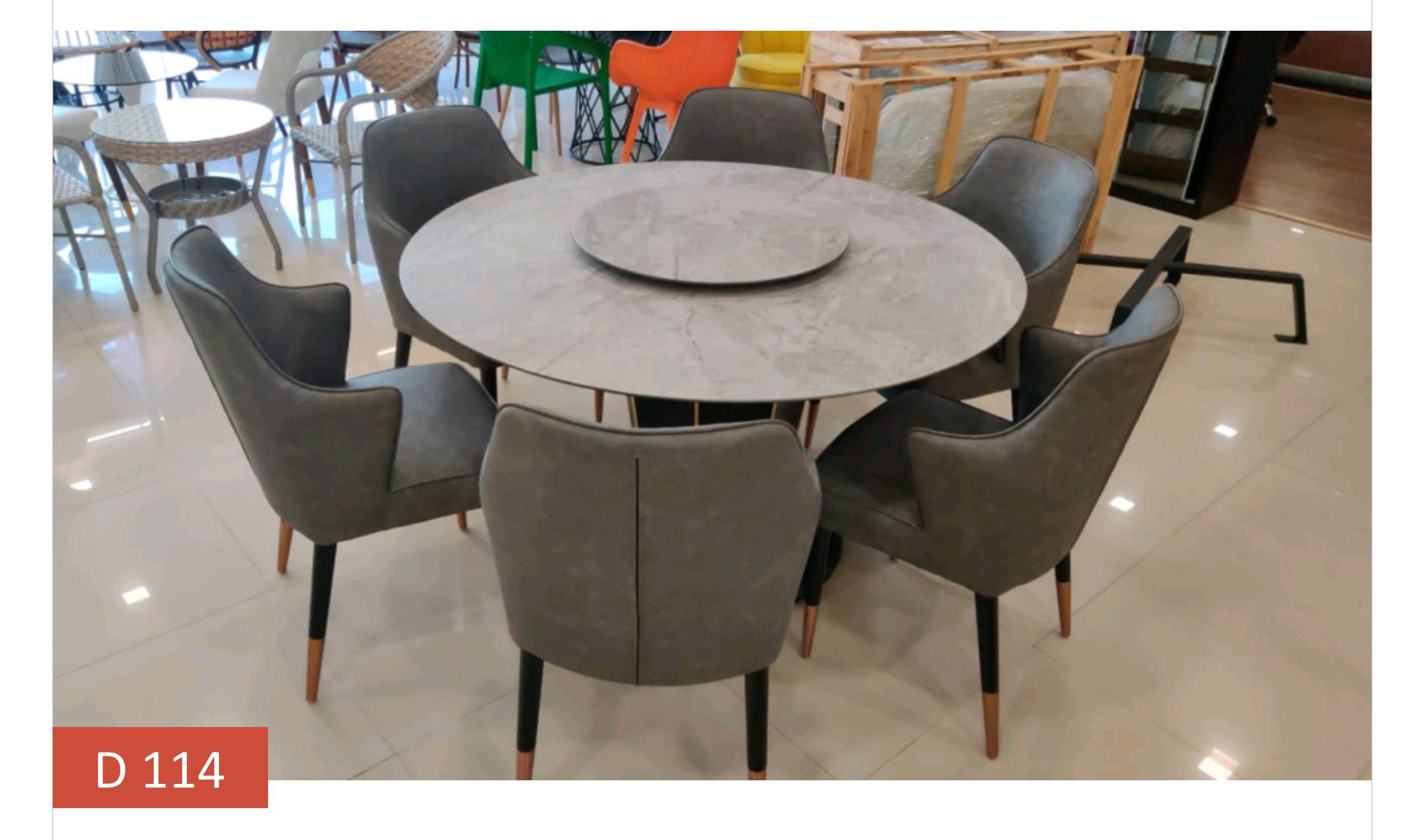 Dining Set 097