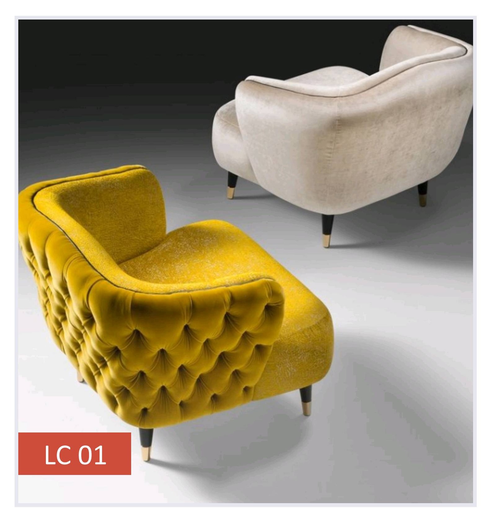 Lounge Chair 001
