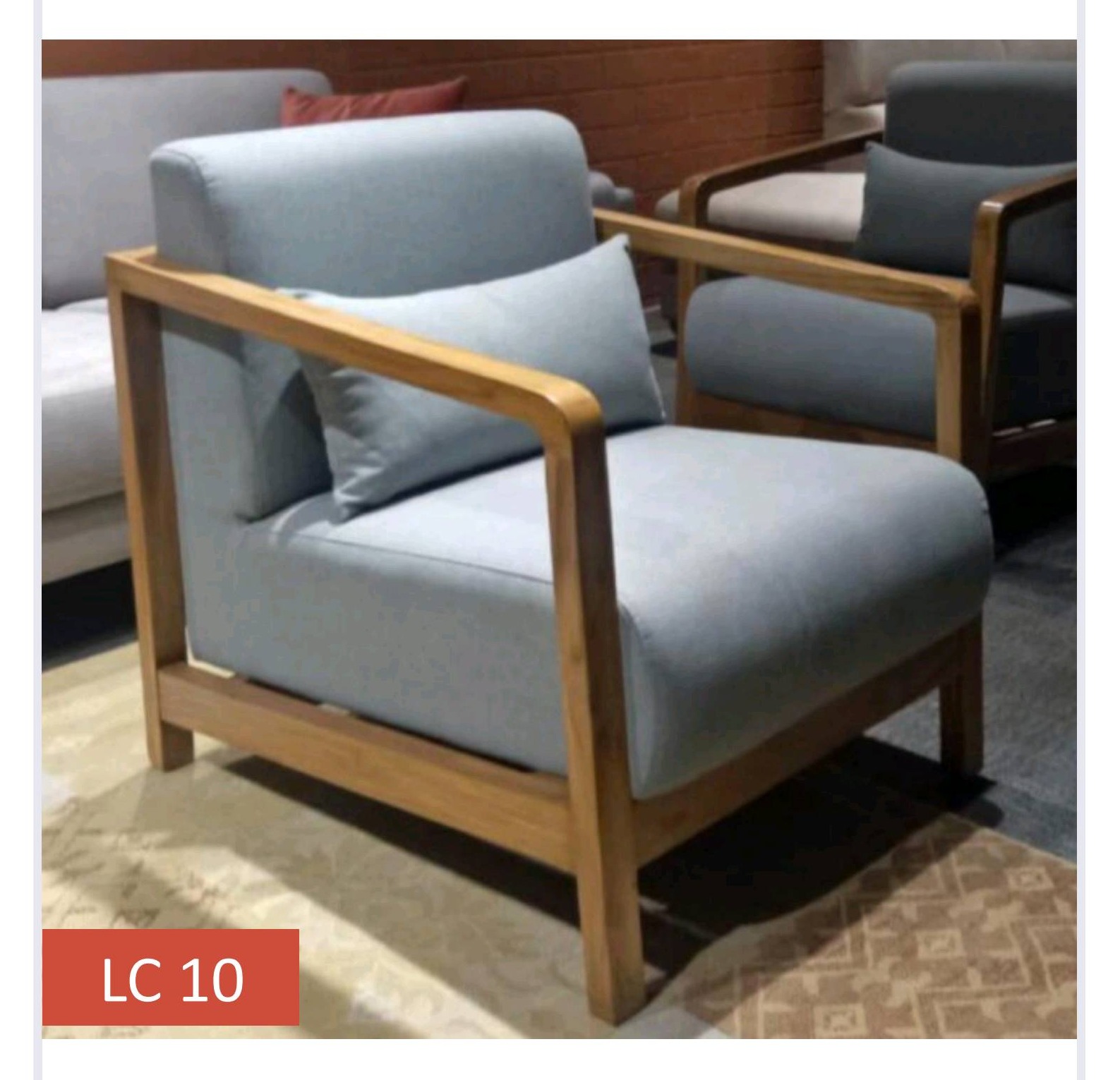 Lounge Chair 010