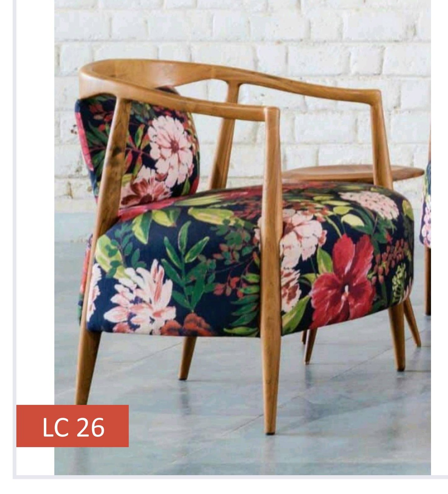 Lounge Chair 026