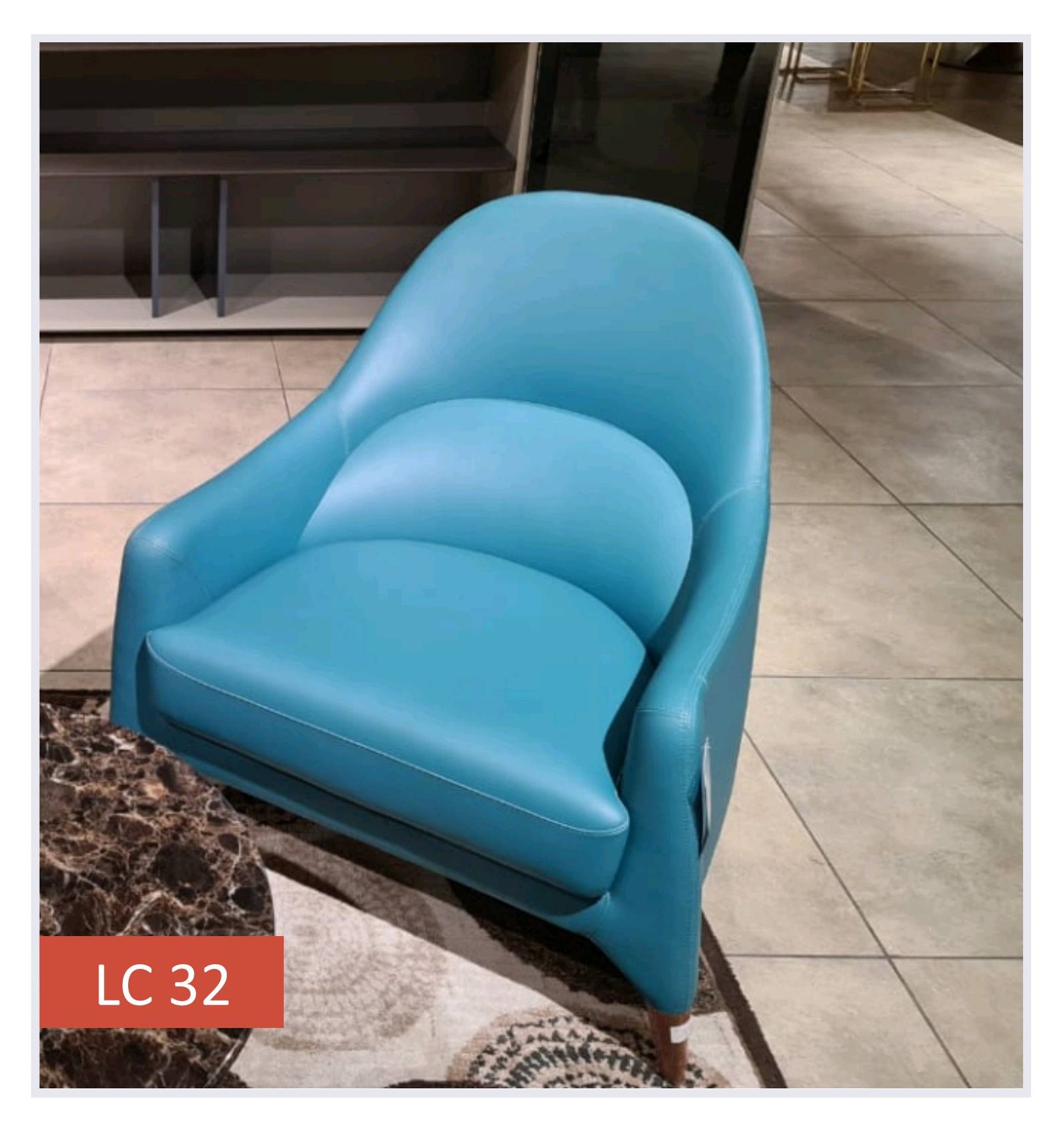 Lounge Chair 031