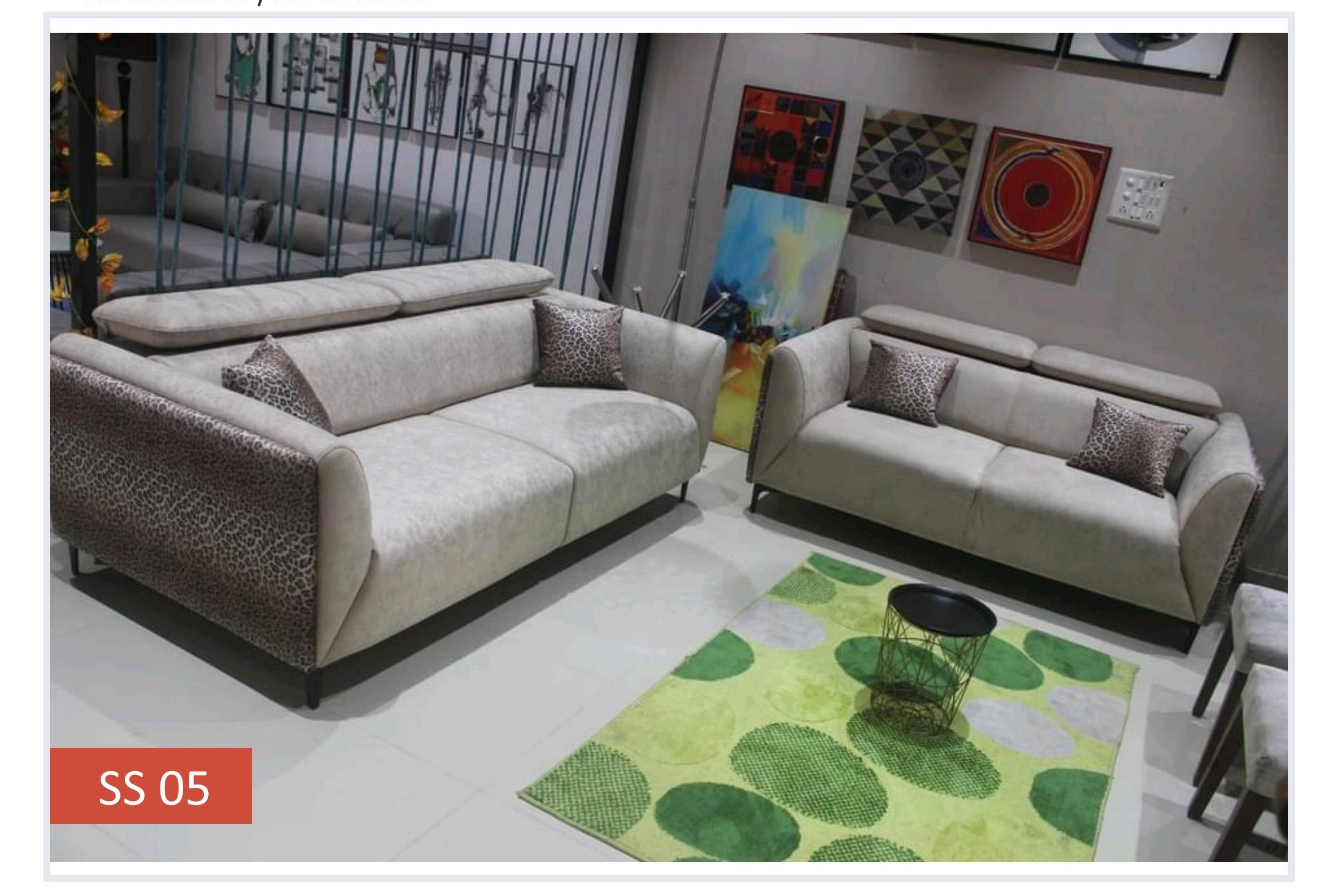 Sofa 009