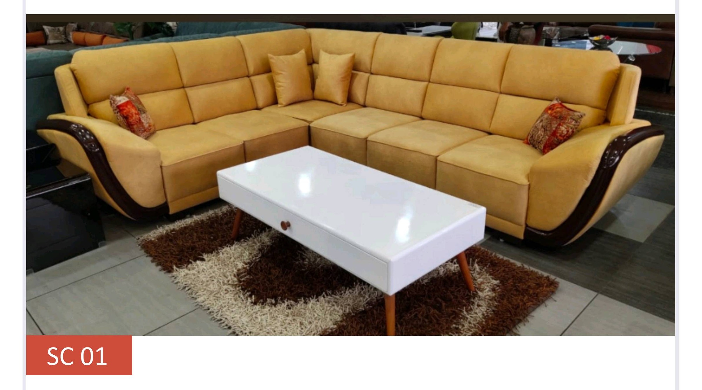 Sofa 052